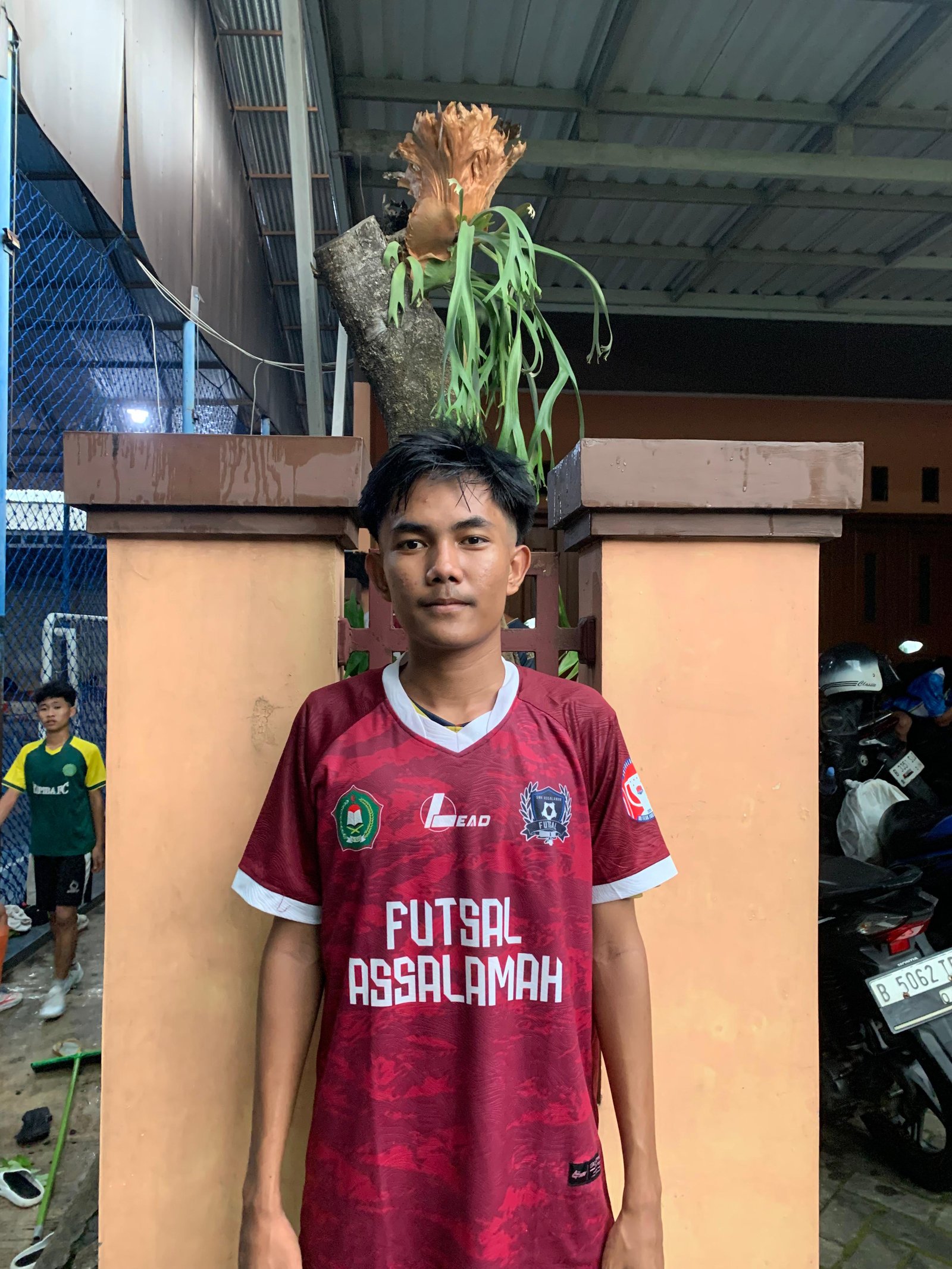 Muhammad Al farhan