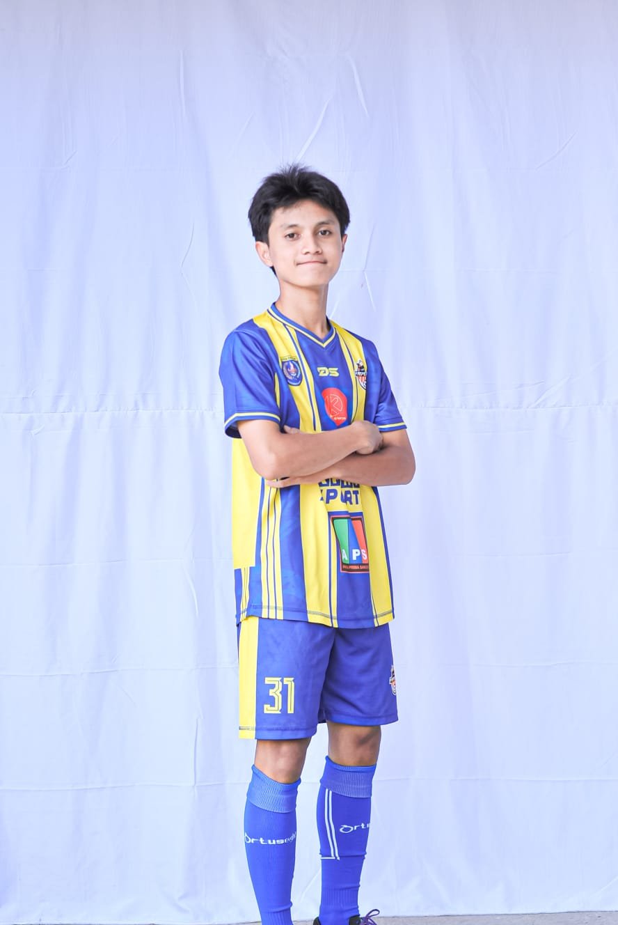 Muhamad Ridwan Alfahrizi
