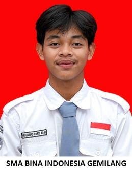 MUHAMMAD RAFQI ALMUBAROK