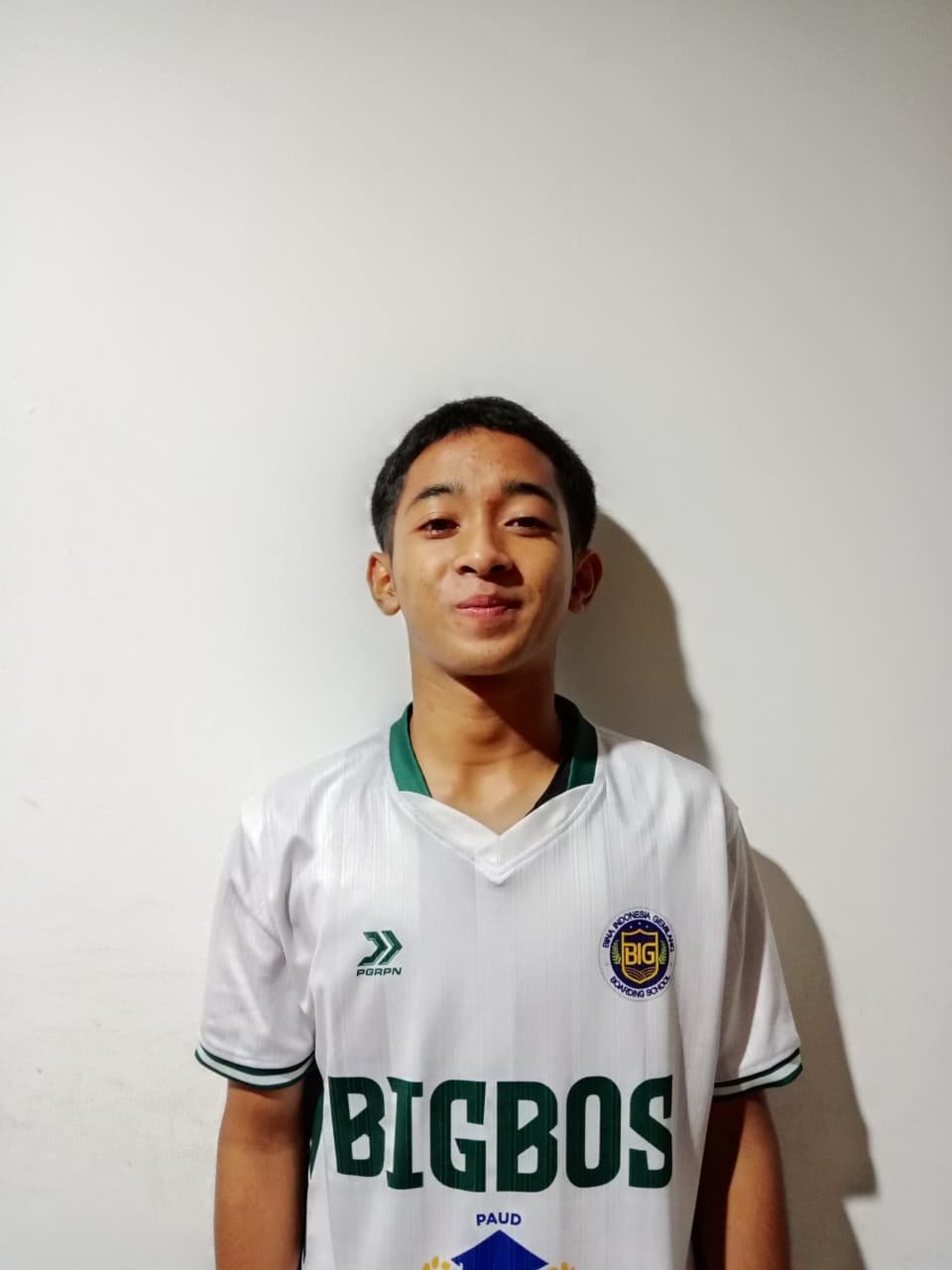 MUHAMMAD KIA AZFAR ALFARISI