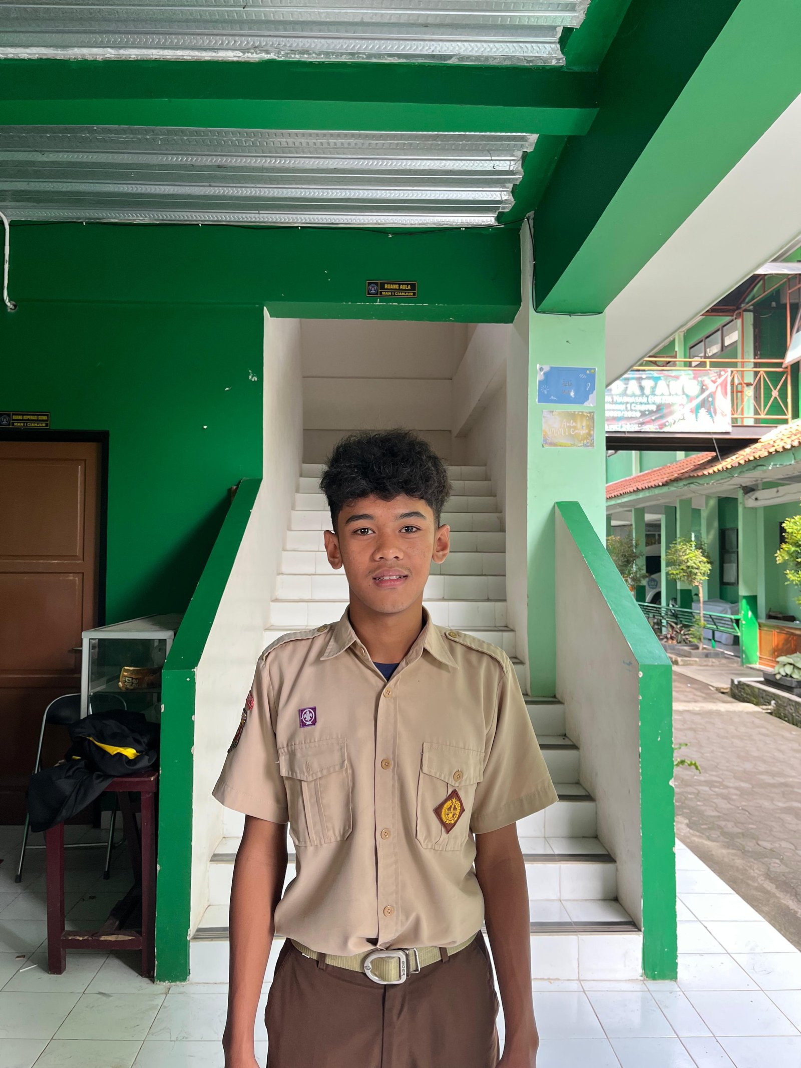 Muhammad khalfani valter