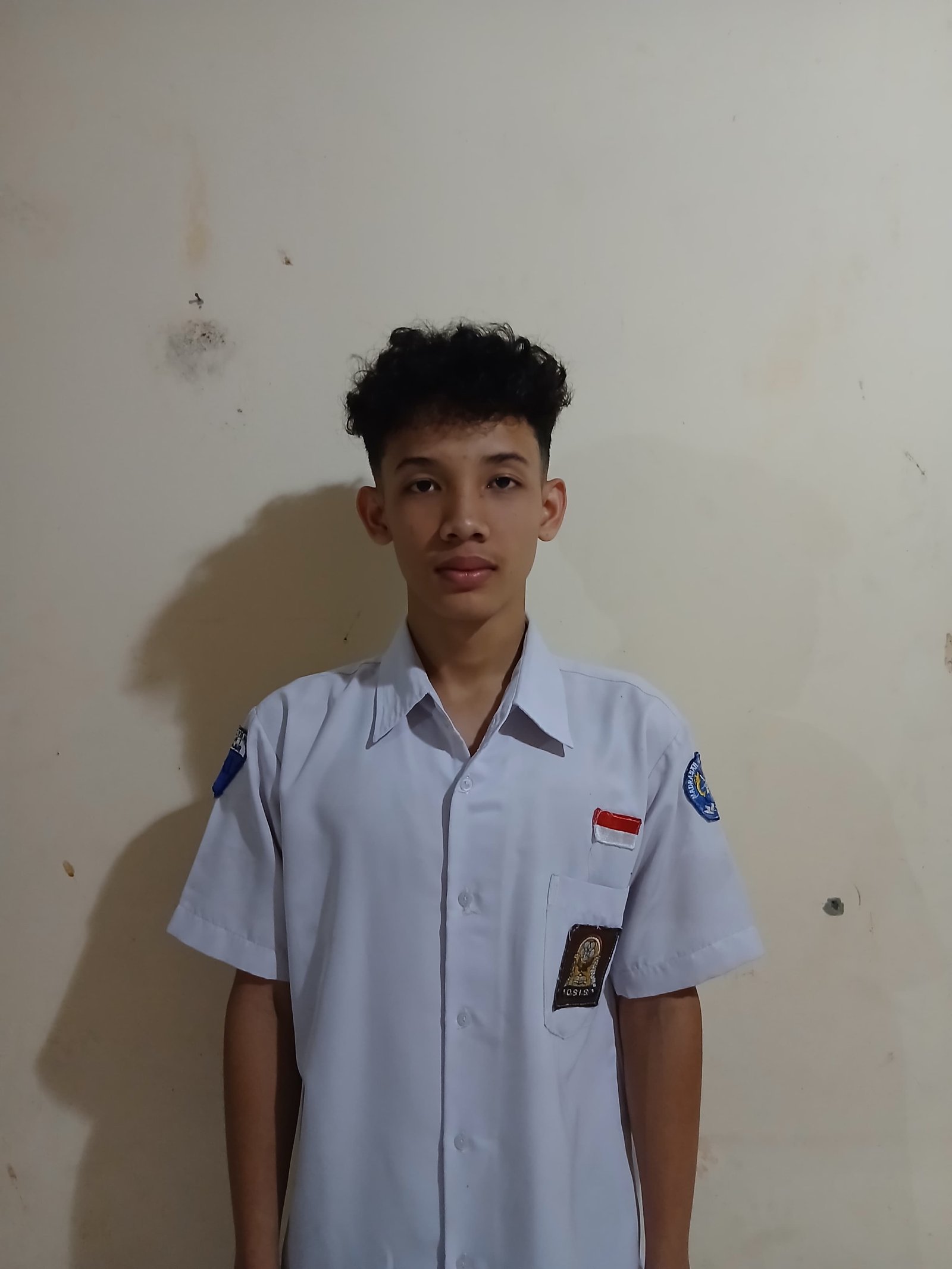 ridho ainul yaqin