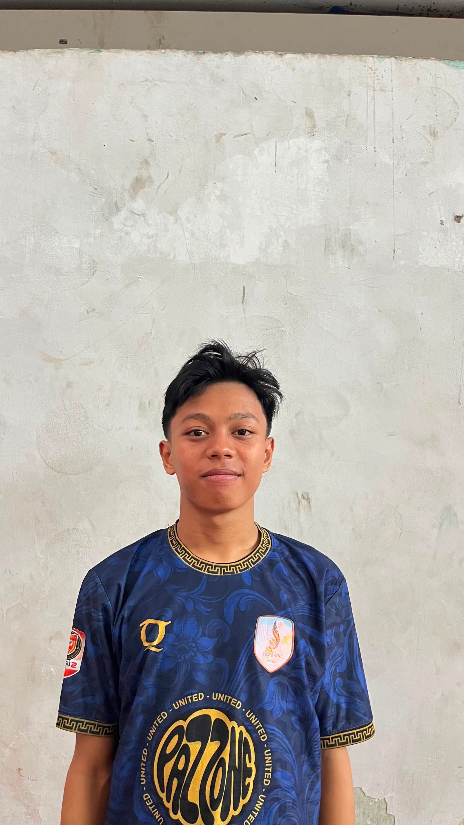 Muhammad awal ramadhan faris