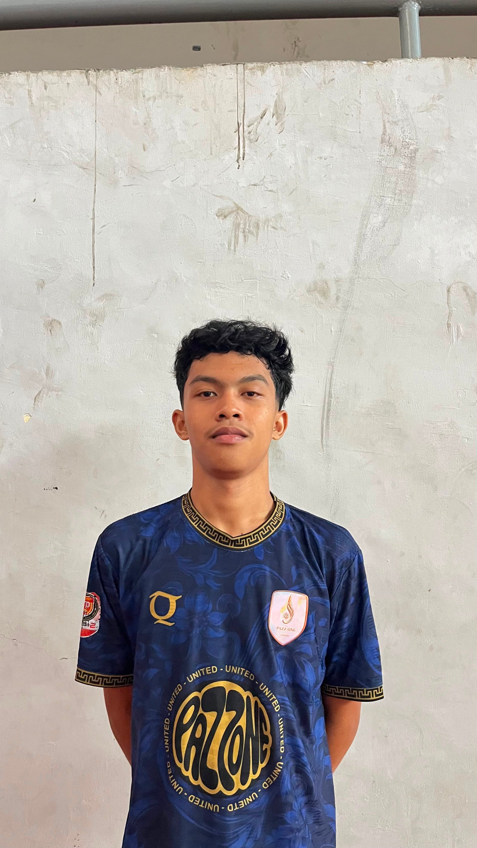 Muhammad chergil yumma guntara